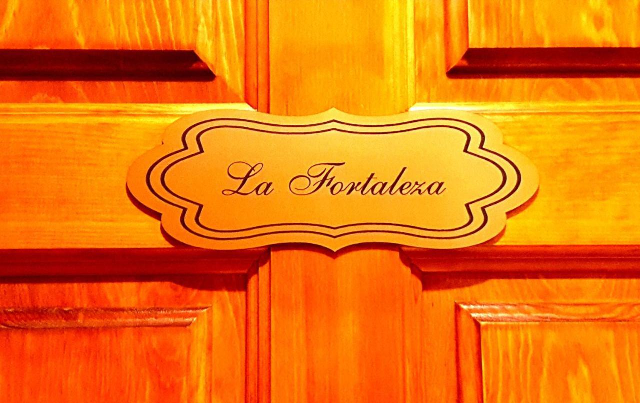 Legado De Ugarte, Casa Rural La Guardia Buitenkant foto